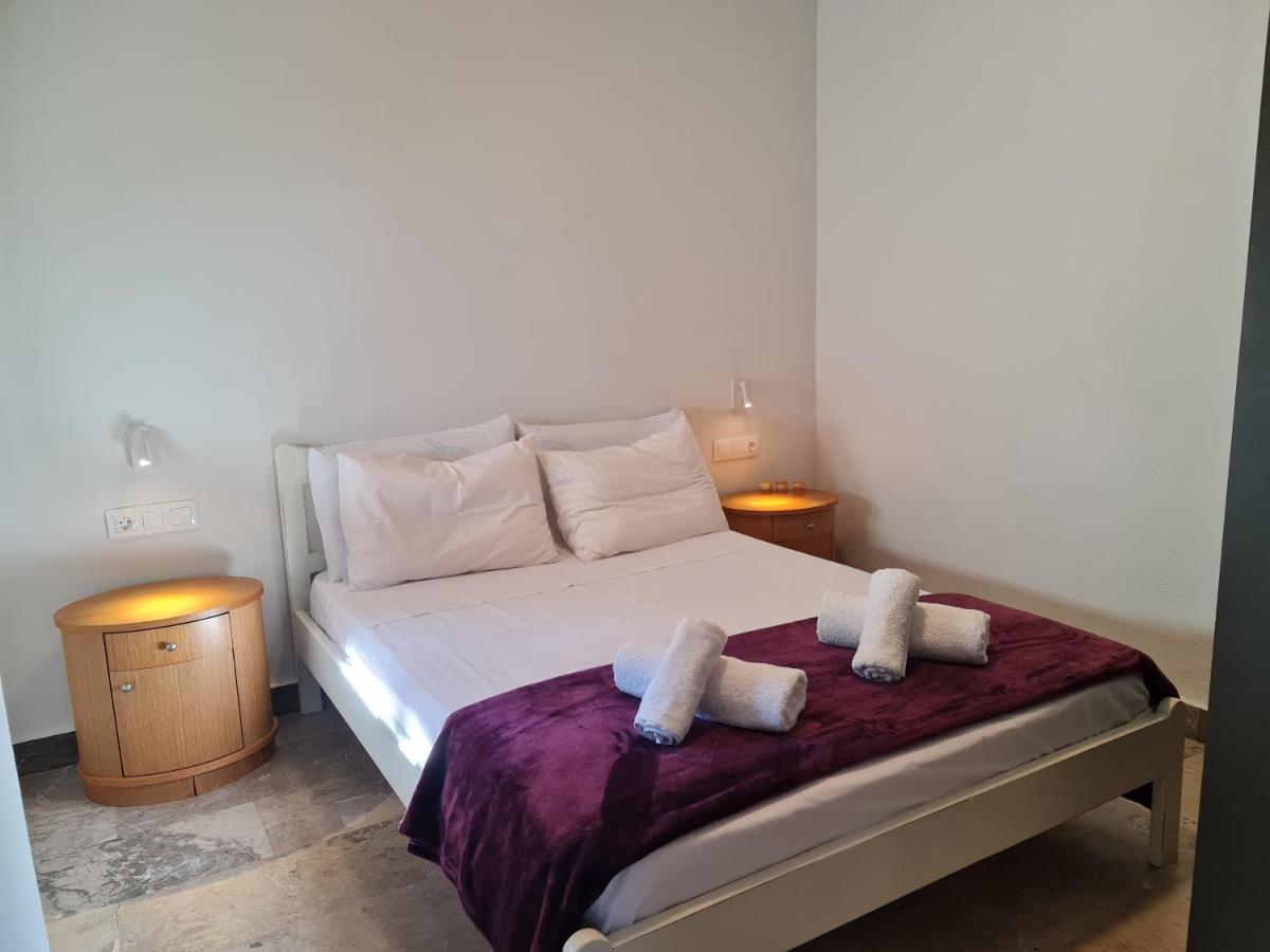 Sarri Appartments Amoudara Lasithiou Екстериор снимка