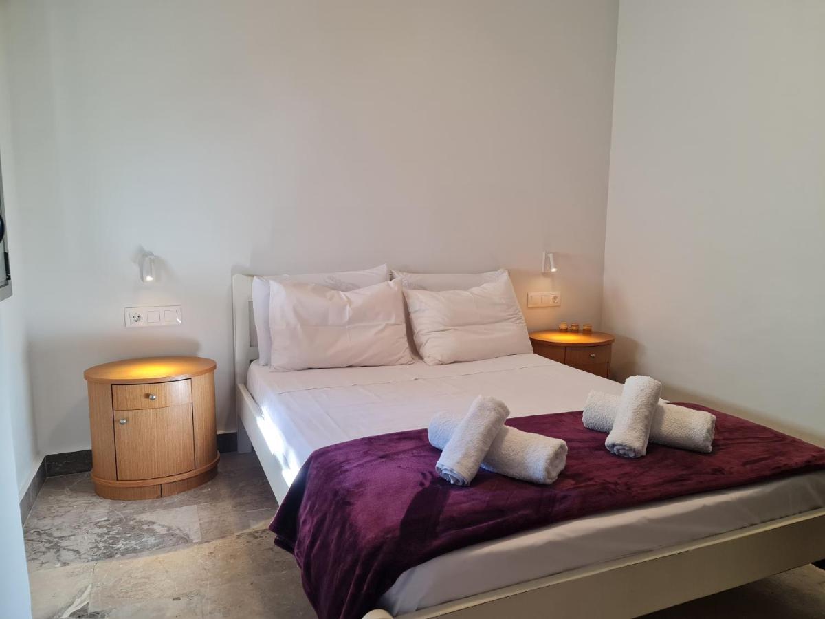 Sarri Appartments Amoudara Lasithiou Екстериор снимка