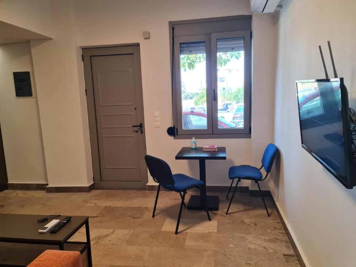 Sarri Appartments Amoudara Lasithiou Екстериор снимка