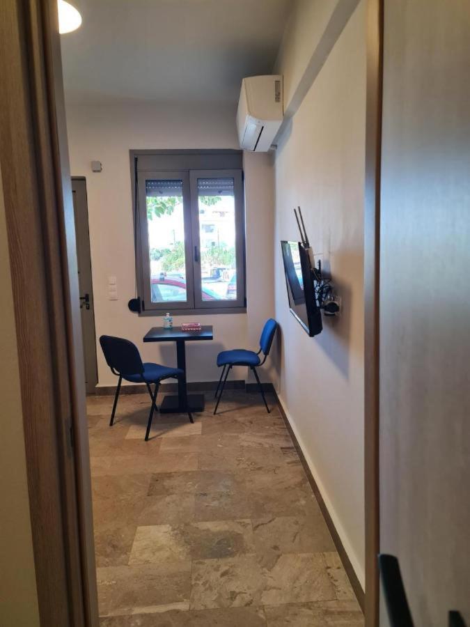 Sarri Appartments Amoudara Lasithiou Екстериор снимка